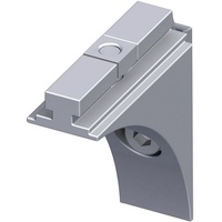 Alfer - Verbindungswinkel 48,5 mm Verbinder Winkel Profilverbinder