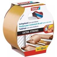 Tesa tesa® 5681 Doppelseitiges Verlegeband 5 m × 50