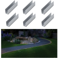 Paulmann Plug & Shine 6 Montage-Clips für LED-Stripe an
