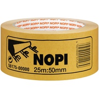 NOPI Fix doppelseitiges Klebeband 50,0 mm x 25,0 m,