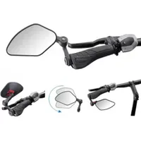 Krampe KF Sport Fahrradspiegel Innenklemmung schwarz