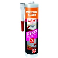 Mem Montage-Kleber Deko