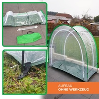 Bio Green Überwinterungszelt Arctic 186 x 84 x 175