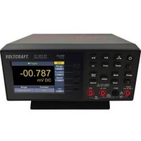 VOLTCRAFT VC-655 BT Tisch-Multimeter kalibriert (ISO) digital CAT I
