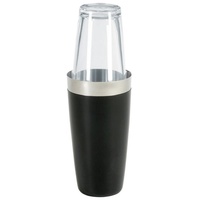 Ich-zapfe Boston Shaker komplett mit Kälteschutz