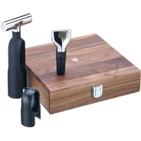 WMF Sommelier-Set Baric silber, schwarz
