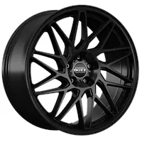 DOTZ Tanaka black 10 0x20 5x112 ET28 MB70 1
