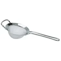 GEFU Küchensieb PASSO 12 cm Edelstahl Silber