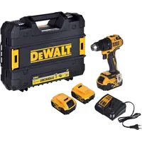 DeWalt DCD708P3T inkl. Koffer + 3 x 5 Ah