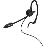 Hama In-Ear-Headset schwarz 00201156