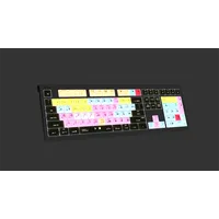 LogicKeyboard Astra 2 Avid Pro Tools Mac, USB DE