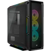 Corsair iCue 5000T RGB TG, schwarz, Glasfenster (CC-9011230-WW)