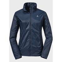 Schöffel Damen Bygstad Jacke (Größe 3XL, blau)