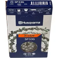 Husqvarna Sägekette X-Cut SP33G 38 cm