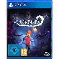Astragon In Nightmare - [Playstation 4]
