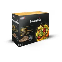 Weber Räucherpellets 8 kg Buche braun
