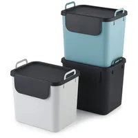 Rotho Jive Mülltrennsystem 30 l Grün