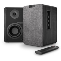 Energy Sistem Studio Monitor 4 Hi Fi (2.0-Aktivlautsprecher, Bluetooth