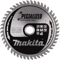 Makita SPECIALIZED Sägeblatt 165x20x48Z