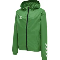 Hummel Core XK Regenjacke Kinder jelly bean 176