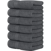 Utopia Towels - Premium Handtücher - 100% gekämmte, ringgesponnene