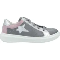 Superfit Cosmo Sneaker, Hellgrau Rosa 2500, 28 EU