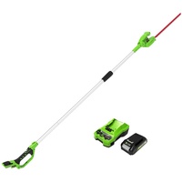 Greenworks G24PH51 inkl. 1 x 2,0 Ah