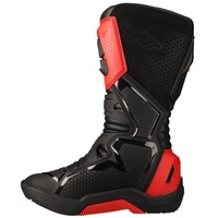 Leatt 3.5, Stiefel - Rot/Schwarz - 10 US