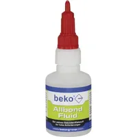 Beko Zweikomponentenkleber Allbond-Fluid 50 g