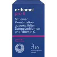 Orthomol Pro 6 Kapseln 10 St.