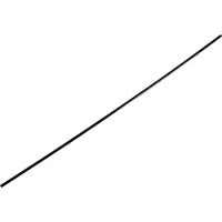 TAMIYA Antennenrohr schwarz 30 cm 306095010