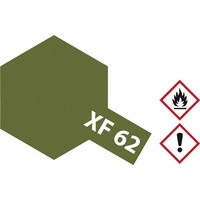 TAMIYA Acrylfarbe Braunoliv (matt) 23ml
