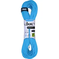 Beal Opera Golden Dry 8.5 Mm Rope Blau 50