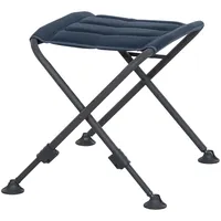 Siena Garden Fußteil Premium Dunkelblau 47 cm x 66