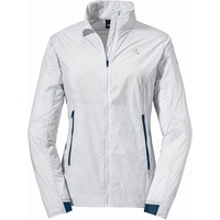 Schöffel Jacket Bygstad L in Weiß | 38