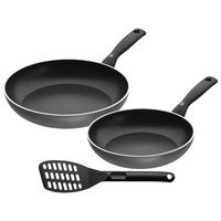 WMF PermaDur Inspire Pfannen-Set 3-tlg. 24 cm + 28