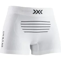X-Bionic Invent 4.0 Light Boxer Shorts Women arctic white/dolomite