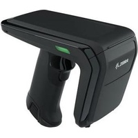 Zebra RFD40 Standard, Standard (2D-Barcodes), Barcode-Scanner, Schwarz