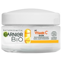 Garnier Bio Glow Feuchtigkeitspflege mit Vitamin C Gesichtscreme 50