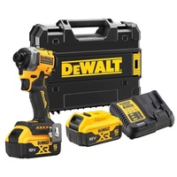 DeWalt DCF850P2T-QW inkl. 2 x 5 Ah