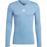 Adidas Österreich Funktionsunterwäsche Langarm 2023 Herren Blau Gr. XL