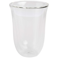 De'Longhi DeLonghi Latte Macchiato Gläser Transparent