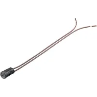 Goobay G4 Lampenfassung mit Zwillingslitze - max. 100 W/24