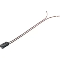 Goobay G4 Lampenfassung mit Zwillingslitze - max. 100 W/24