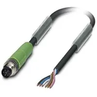 Phoenix Contact 1522095 Sensor-/Aktor-Steckverbinder, konfektioniert M12 Stecker, gerade 1.50