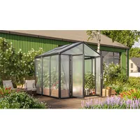 Vitavia Zeus Comfort 6200 Alu Schwarz HKP 16 mm