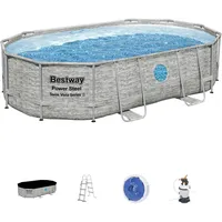 BESTWAY Power Steel Swim Vista Series Set 488 x