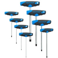 Gedore 2142 T-008 Sechskantschraubendreher-Satz 8-teilig