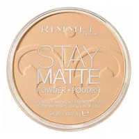 Rimmel London Stay Matte Poudre Compacte 006 Warm Beige