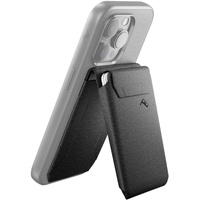 Peak Design Mobile Wallet Stand Karten-Portemonnaie mit Standfunktion Charcoal